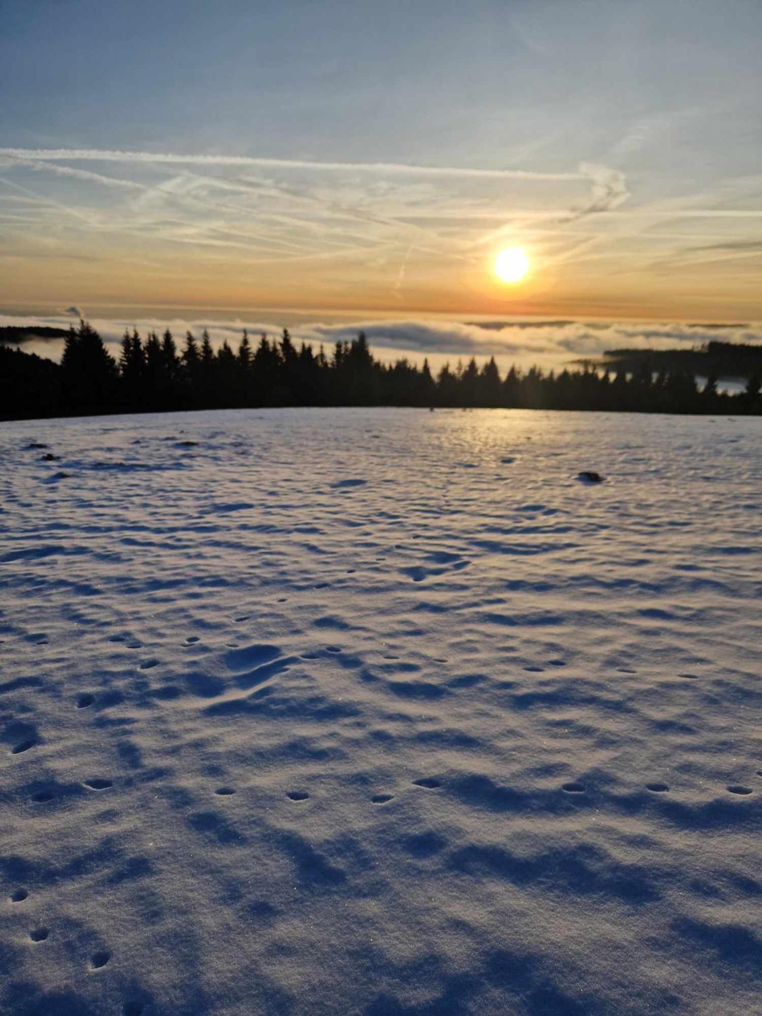 Chata Jeleni Drevenice S Vlastni Virivkou Horni Halze Exteriér fotografie