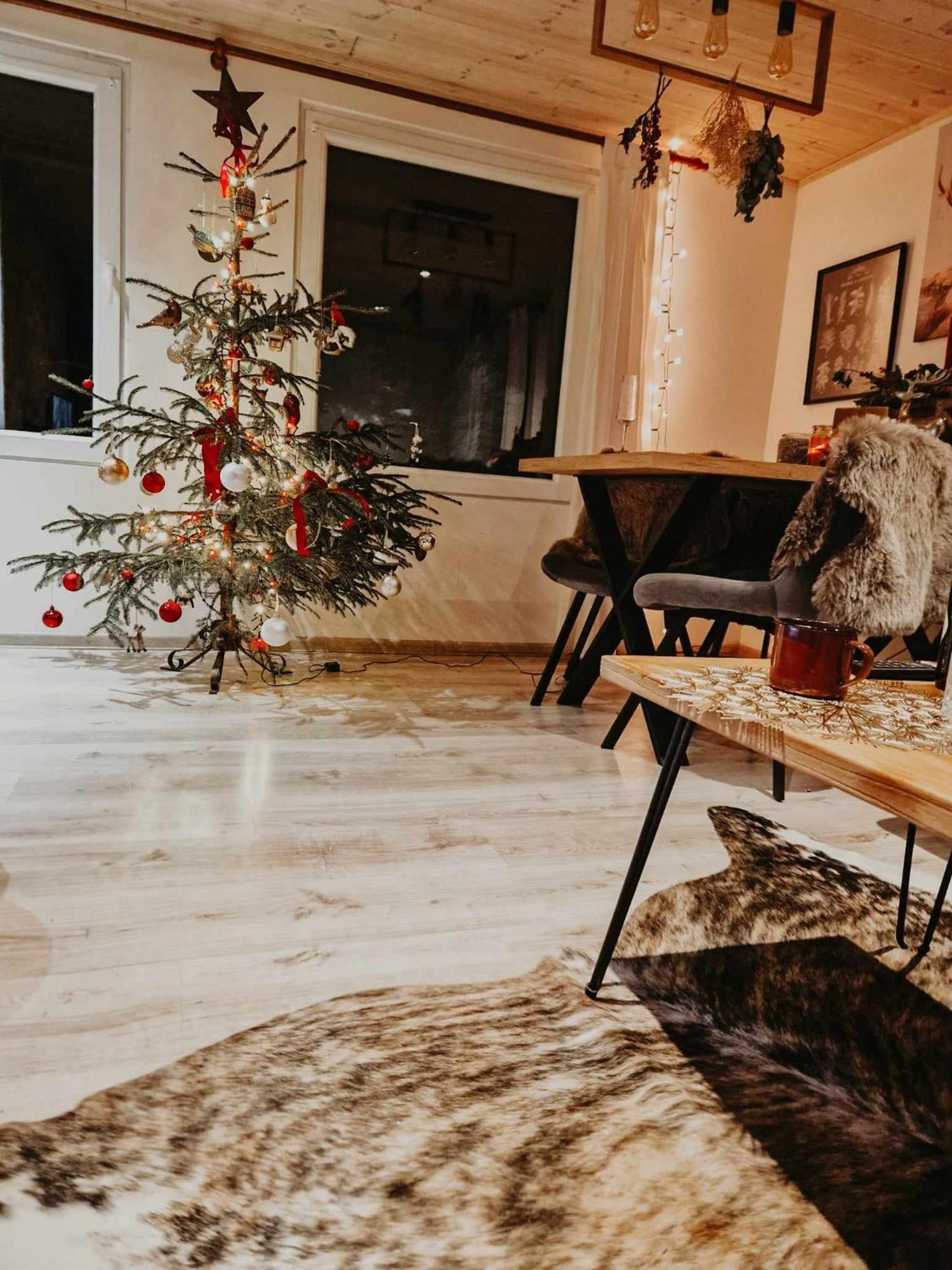 Chata Jeleni Drevenice S Vlastni Virivkou Horni Halze Exteriér fotografie